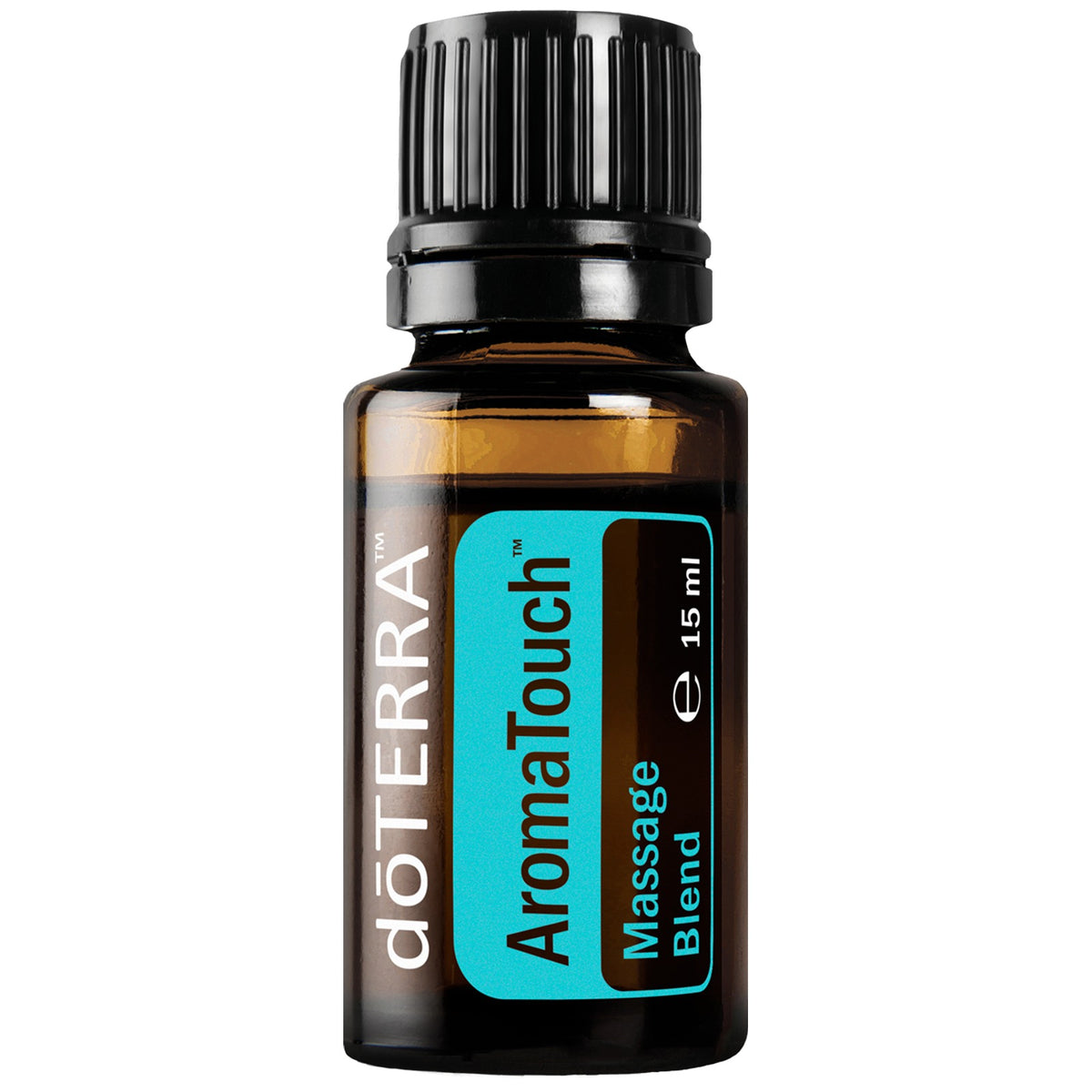 doTERRA AromaTouch Massagemischung, 15 ml Flasche