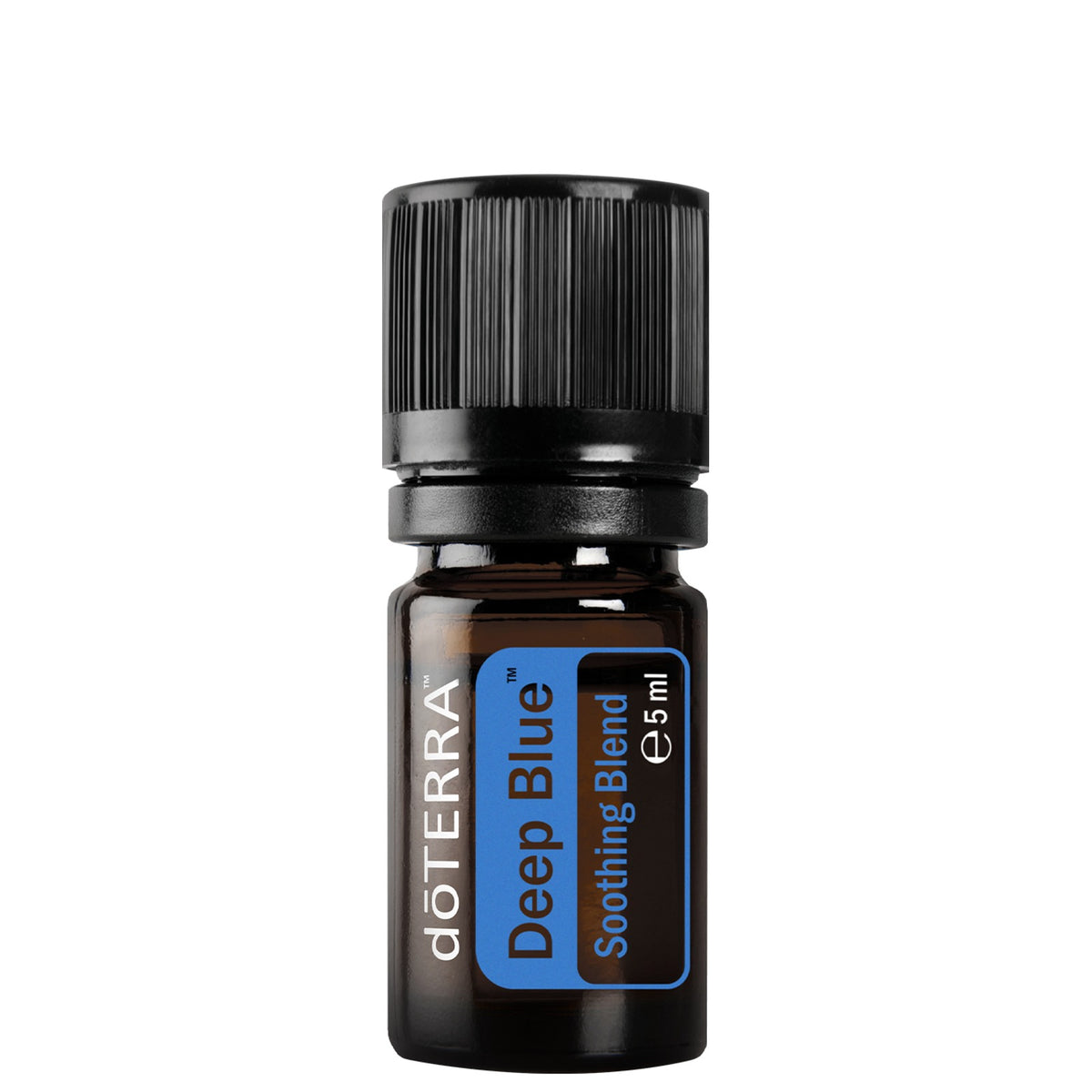 doTERRA Deep Blue lindernde Ölmischung, 5 ml Flasche