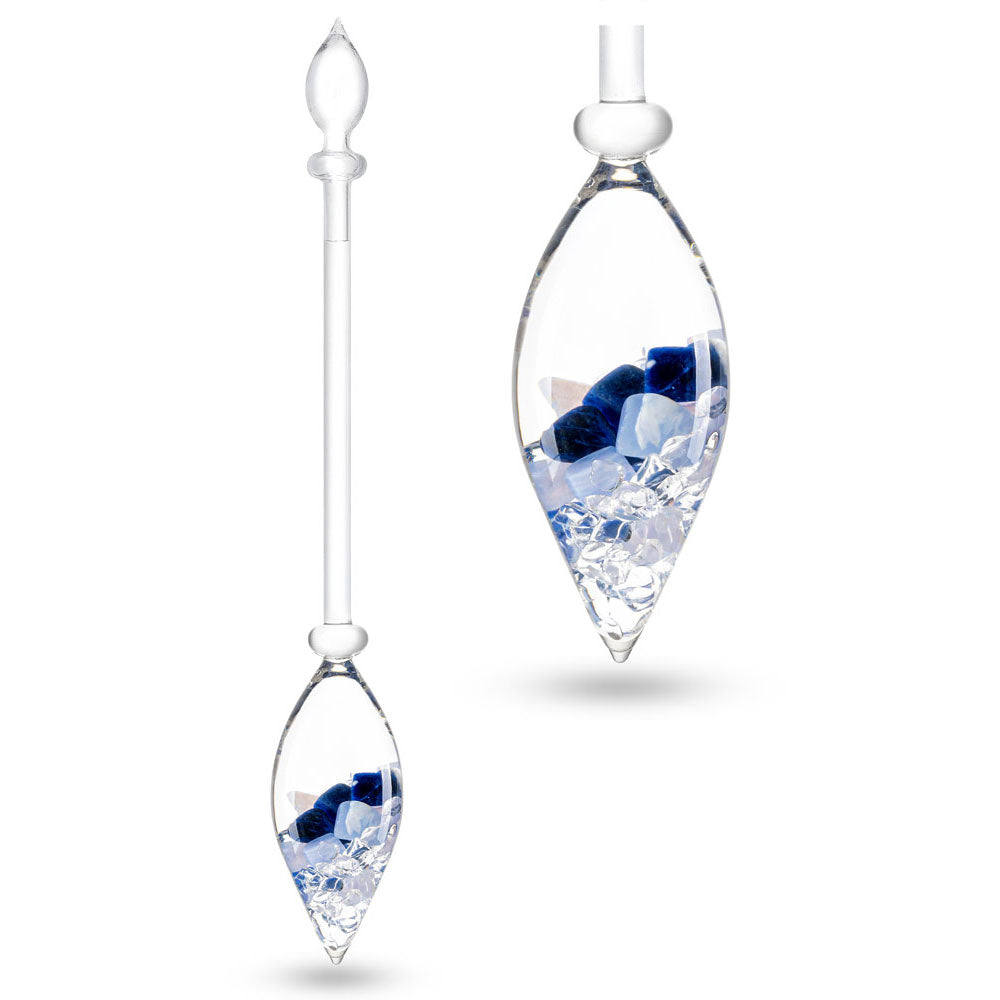 Edelsteinphiole Balance – Klarheit in jedem Moment