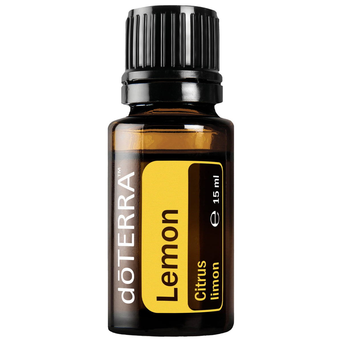 doTERRA Lemon (Zitrone) ätherisches Öl, 15 ml Flasche