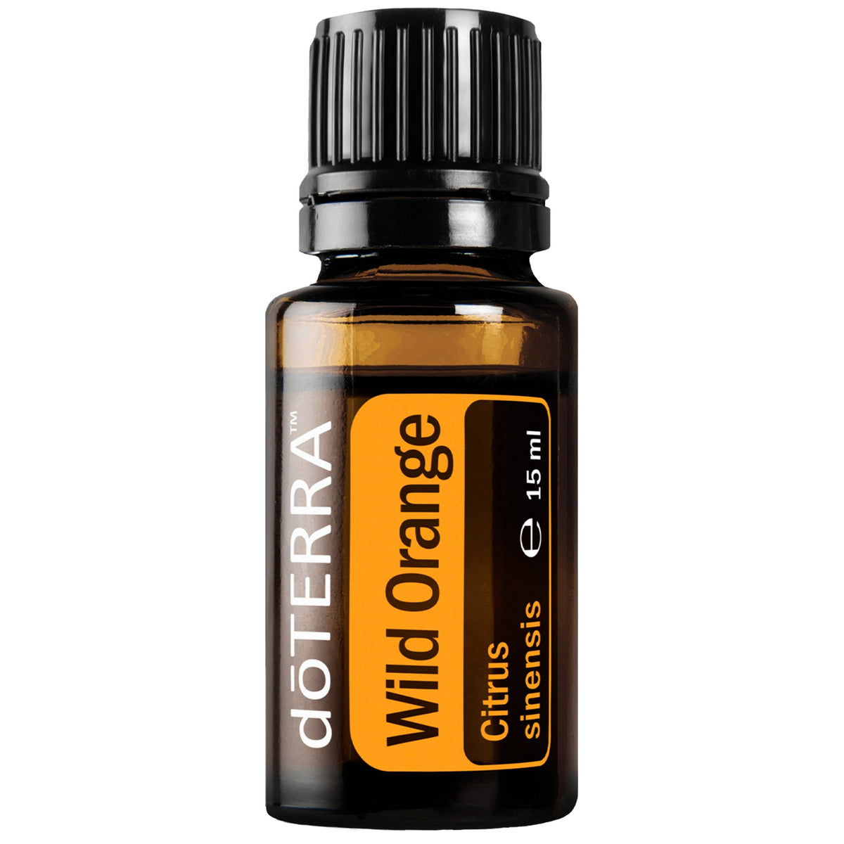 doTERRA Wild Orange ätherisches Öl, 15 ml Flasche