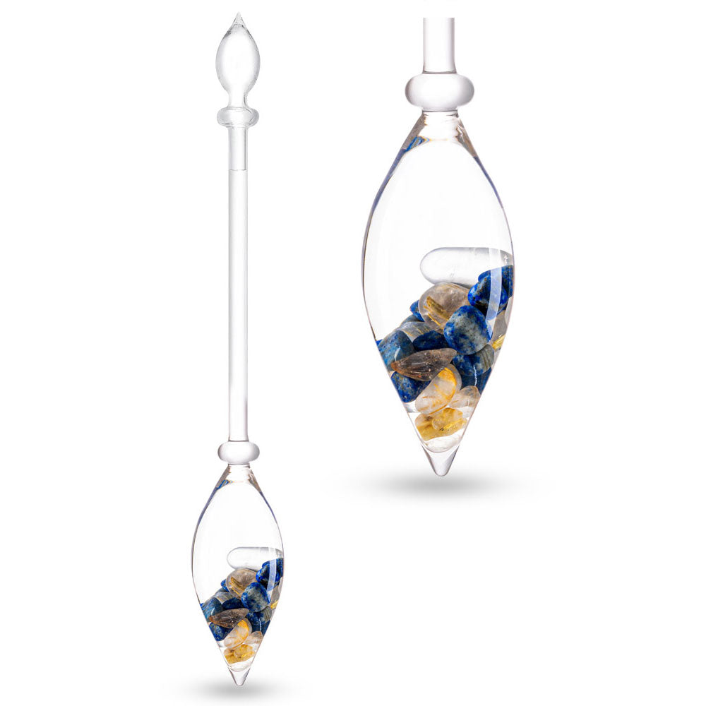 Edelsteinphiole Inspiration – Das Wasser für neue Horizonte