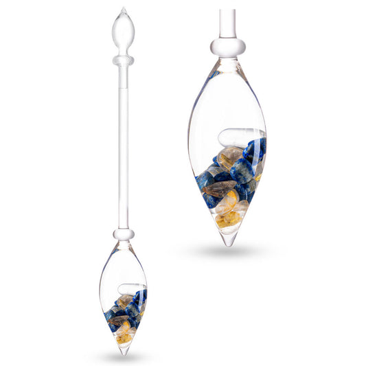 Edelsteinphiole Inspiration – Das Wasser für neue Horizonte