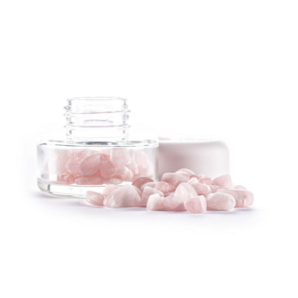 inu Crystal Jar „Harmony Rose“