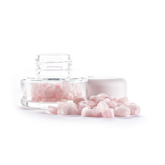 inu Crystal Jar „Harmony Rose“