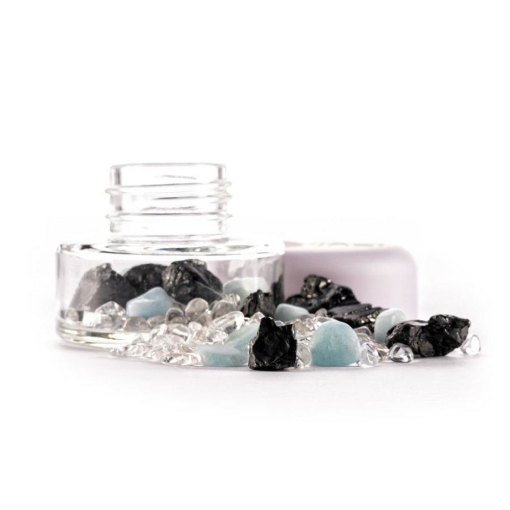 inu Crystal Jar „Vision Flow“