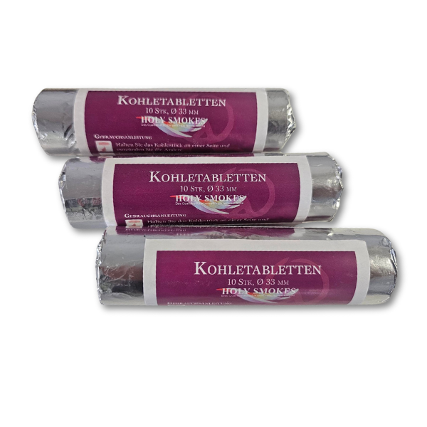 Kohletabletten - Jahreskreisfeste